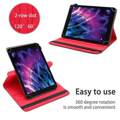 Medion LifeTab P10603 deksel til nettbrett (brun)