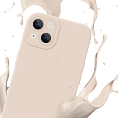 iPhone 14 Deksel case (rosa)