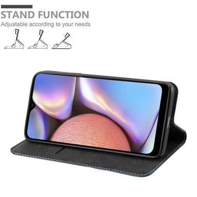 Samsung Galaxy A10s / M01s Deksel Case Cover (blå)