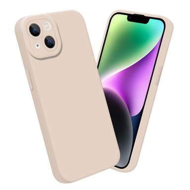 iPhone 14 Deksel case (rosa)
