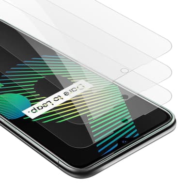 Realme 5 / 5i / 6i / C3 3x Skjermbeskytter Skärmskydd