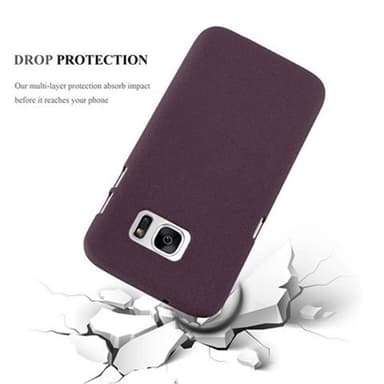 Deksel Samsung Galaxy S7 case (lilla)
