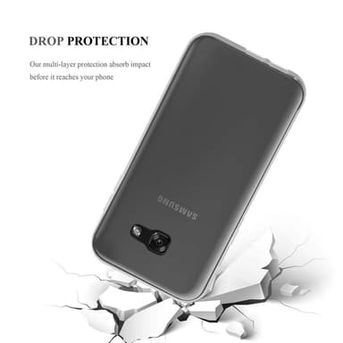 Samsung Galaxy A7 2017 deksel ultra slim