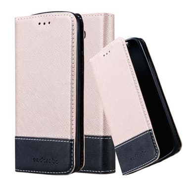 LG G2 MINI Deksel Case Cover (rosa)