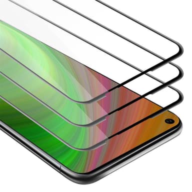 Huawei NOVA 5i PRO 3x Skjermbeskytter Skärmskydd