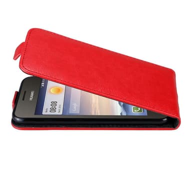 Huawei Y3 / Y3C / Y330 / Y331 / Y360 deksel flip cover