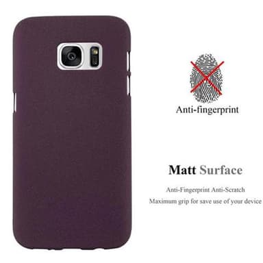 Deksel Samsung Galaxy S7 case (lilla)