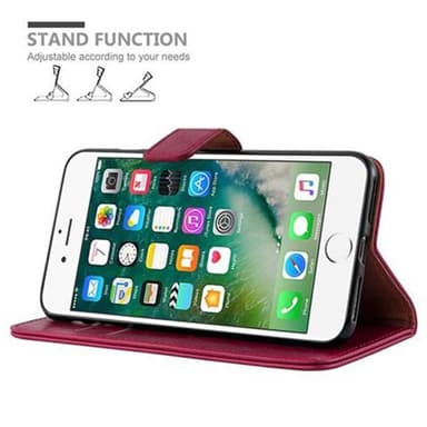 iPhone 7 PLUS / 7S PLUS / 8 PLUS lommebokdeksel etui