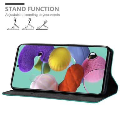 Samsung Galaxy A51 4G / M40s lommebokdeksel case