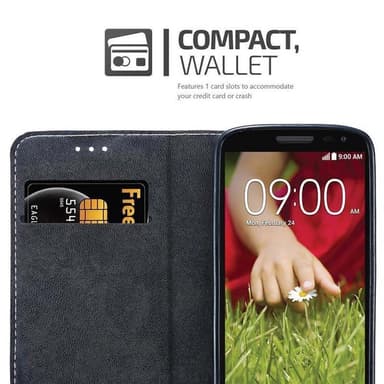 LG G2 MINI Deksel Case Cover (rosa)