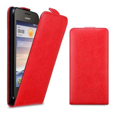 Huawei Y3 / Y3C / Y330 / Y331 / Y360 deksel flip cover