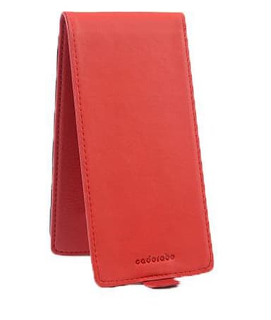 Sony Xperia X PERFORMANCE Deksel Cover Etui (rød)