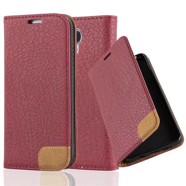 Deksel Samsung Galaxy S4 case (rød)
