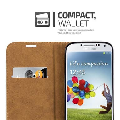 Deksel Samsung Galaxy S4 case (rød)