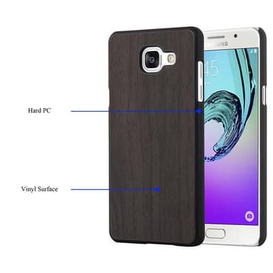 Samsung Galaxy A5 2016 Deksel Case Cover (svart)