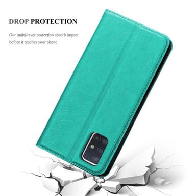 Samsung Galaxy A51 4G / M40s lommebokdeksel case