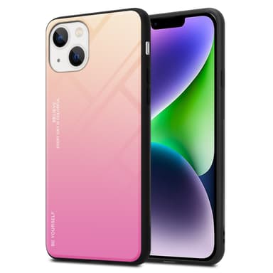 Deksel iPhone 14 Case Cover (svart)