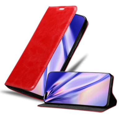 Huawei P40 PRO / P40 PRO+ lommebokdeksel case (rød)