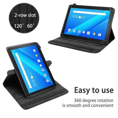 Lenovo Tab 4 10 PLUS (10.1 tomme) deksel til nettbrett