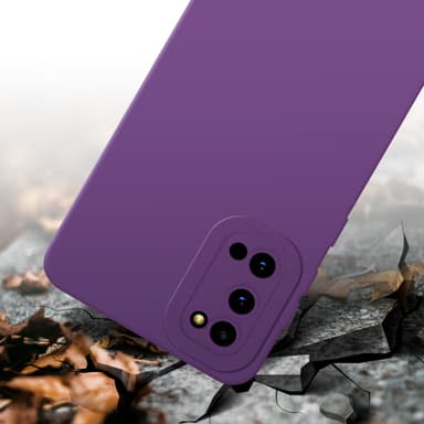 Samsung Galaxy S20 Deksel case (lilla)
