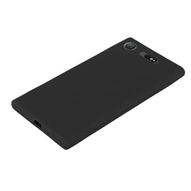 Deksel Sony Xperia XZ1 case (svart)