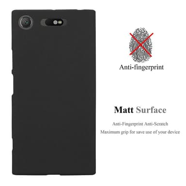 Deksel Sony Xperia XZ1 case (svart)