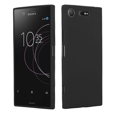 Deksel Sony Xperia XZ1 case (svart)