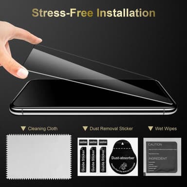Lenovo Tab M10 HD (10.1 tomme) TB-X306X Skjermbeskytter