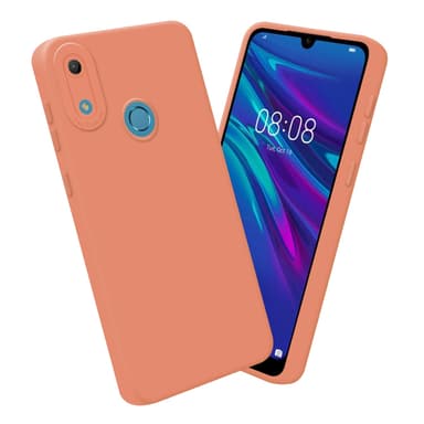 Huawei Y6 2019 Deksel case (oransje)