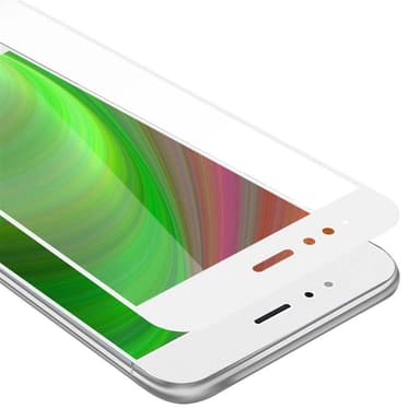 Xiaomi Mi A1 / Mi 5X Skjermbeskytter Skärmskydd (svart)