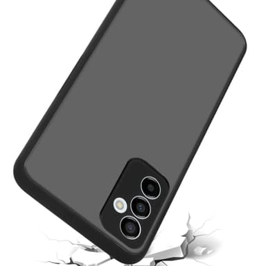 Samsung Galaxy M23 5G Deksel Case Cover (Svart)