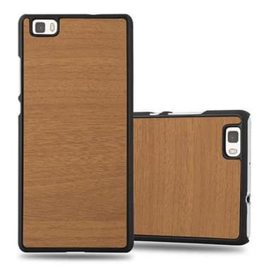 Huawei P8 LITE 2015 Hardt Deksel Case (brun)