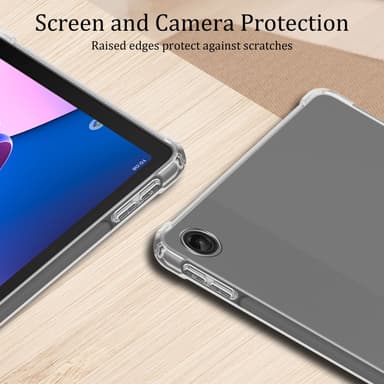 Lenovo Tab M10 Plus 3er deksel ultra slim