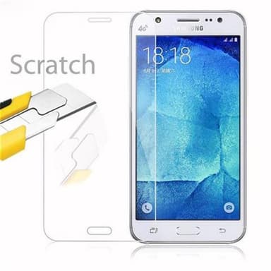 Samsung Galaxy J5 2015 Skjermbeskytter Skärmskydd