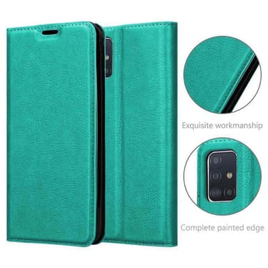Samsung Galaxy A51 4G / M40s lommebokdeksel case