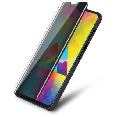 Samsung Galaxy M21 / M30s lommebokdeksel etui (svart)