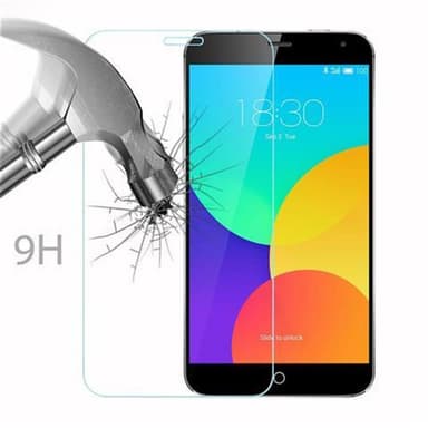 MEIZU MX4 Skjermbeskytter Skärmskydd