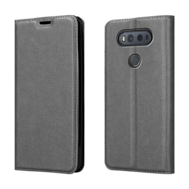 LG V20 lommebokdeksel case (grå)