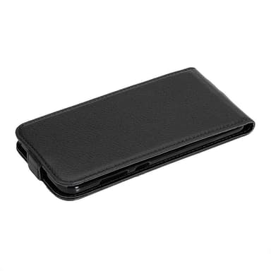 Samsung Galaxy S8 PLUS Deksel Cover Etui (svart)