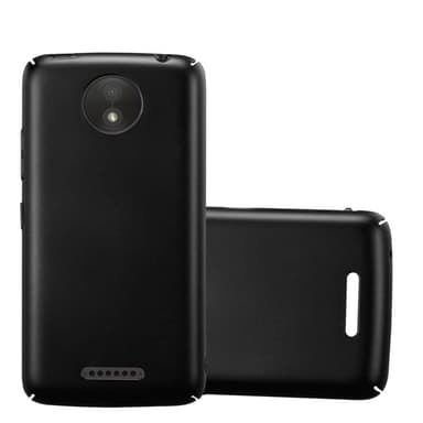 Deksel Motorola MOTO C PLUS Case Cover (svart)