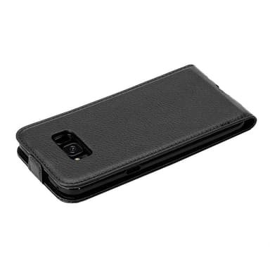 Samsung Galaxy S8 PLUS Deksel Cover Etui (svart)