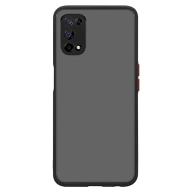 Realme 7 5G Deksel Case Cover (Svart)