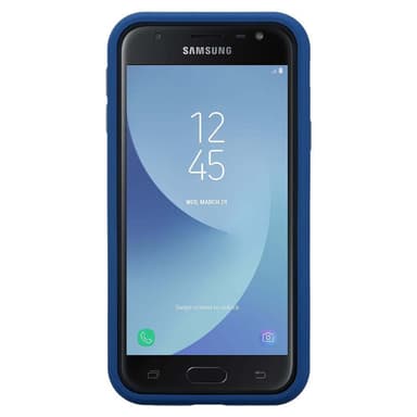 Samsung Galaxy J5 2017 Deksel Case Cover (blå)