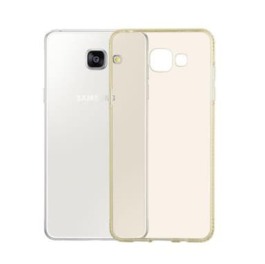 Samsung Galaxy A5 2016 Deksel Glitter Case (gold)