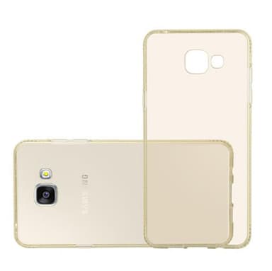 Samsung Galaxy A5 2016 Deksel Glitter Case (gold)
