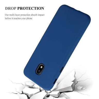 Samsung Galaxy J5 2017 Deksel Case Cover (blå)