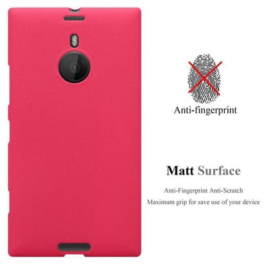 Deksel Nokia Lumia 1520 case (rød)