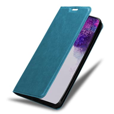 Samsung Galaxy S20 ULTRA lommebokdeksel case (turkis)