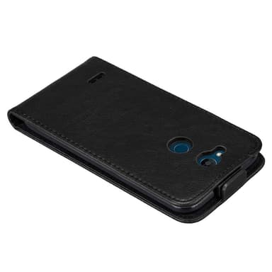 LG X POWER 3 deksel flip cover (svart)