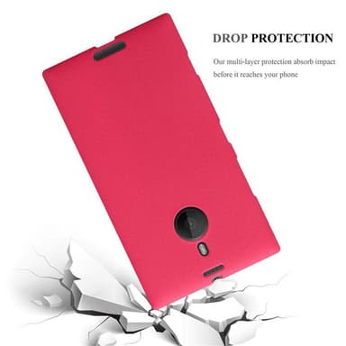 Deksel Nokia Lumia 1520 case (rød)